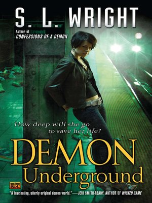 Demon Underground - ebook